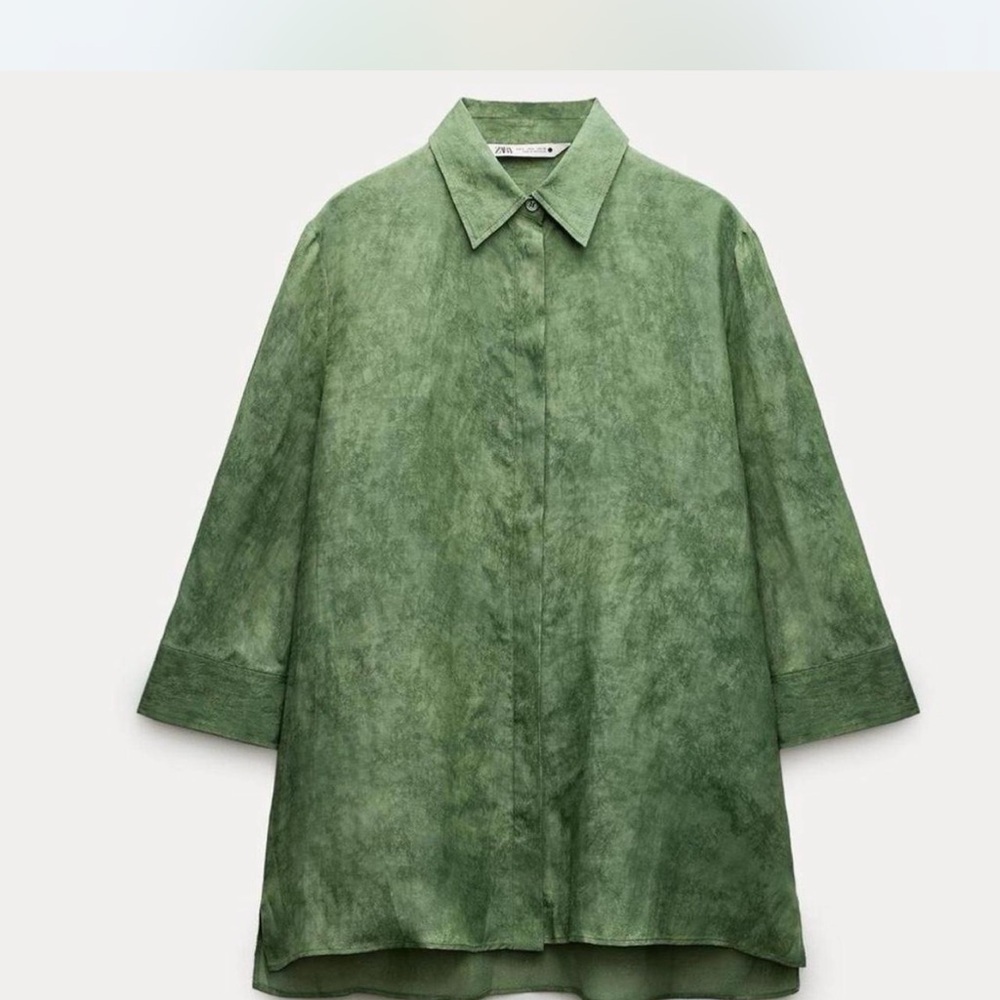 Zara Shirt XS